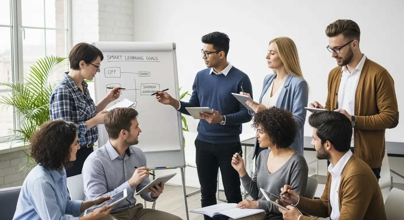 How to Set SMART Learning Goals and Enhance Your Educational Journey